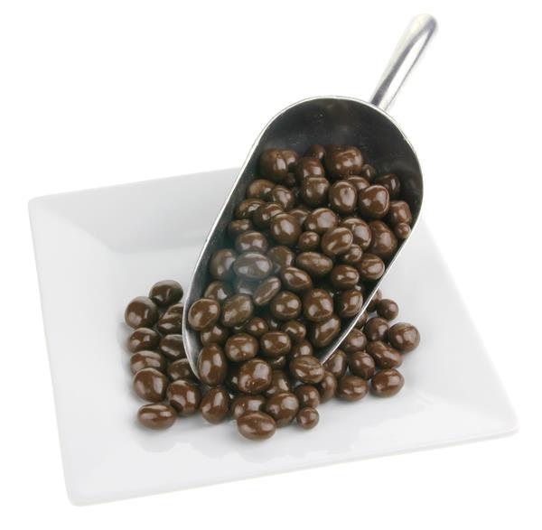 slide 1 of 1, Bergin Fruit and Nut Company Chocolate Espresso Beans, per lb