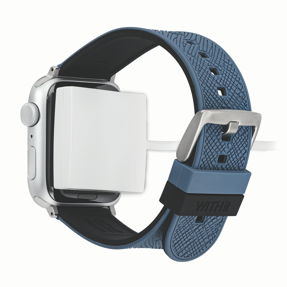 slide 8 of 9, Withit Apple Watch Charging Cable, 36 in