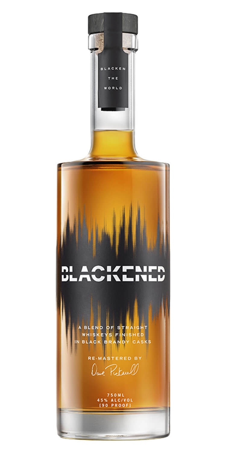 blackened whiskey batch 117