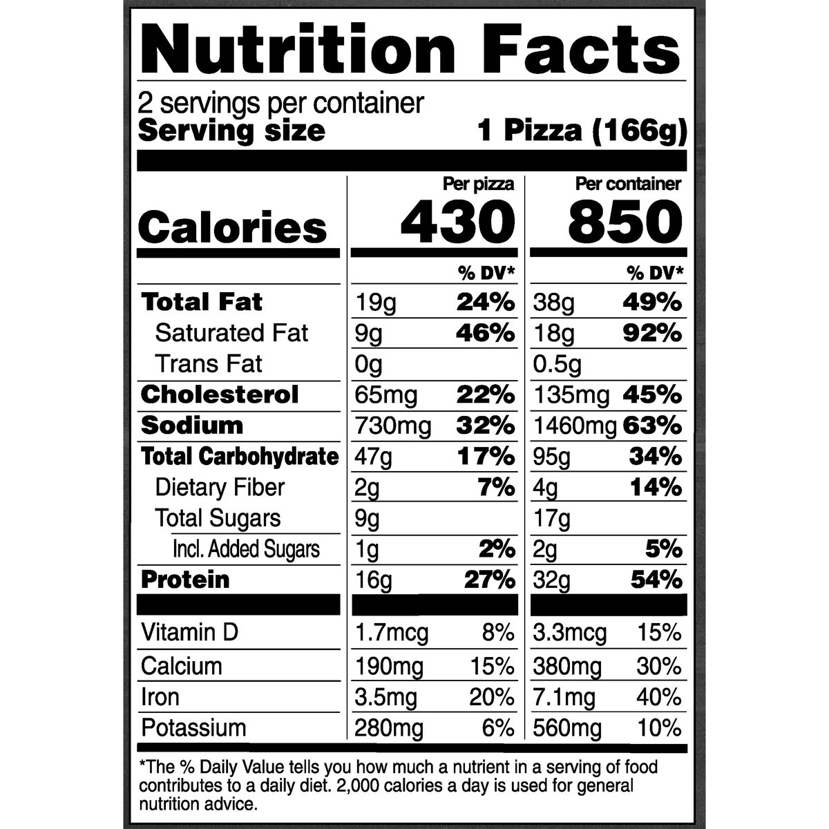 slide 11 of 12, RED BARON Pizza, Deep Dish Minis Breakfast Sausage Scramble, 2 count, 11.72 oz, 11.72 oz