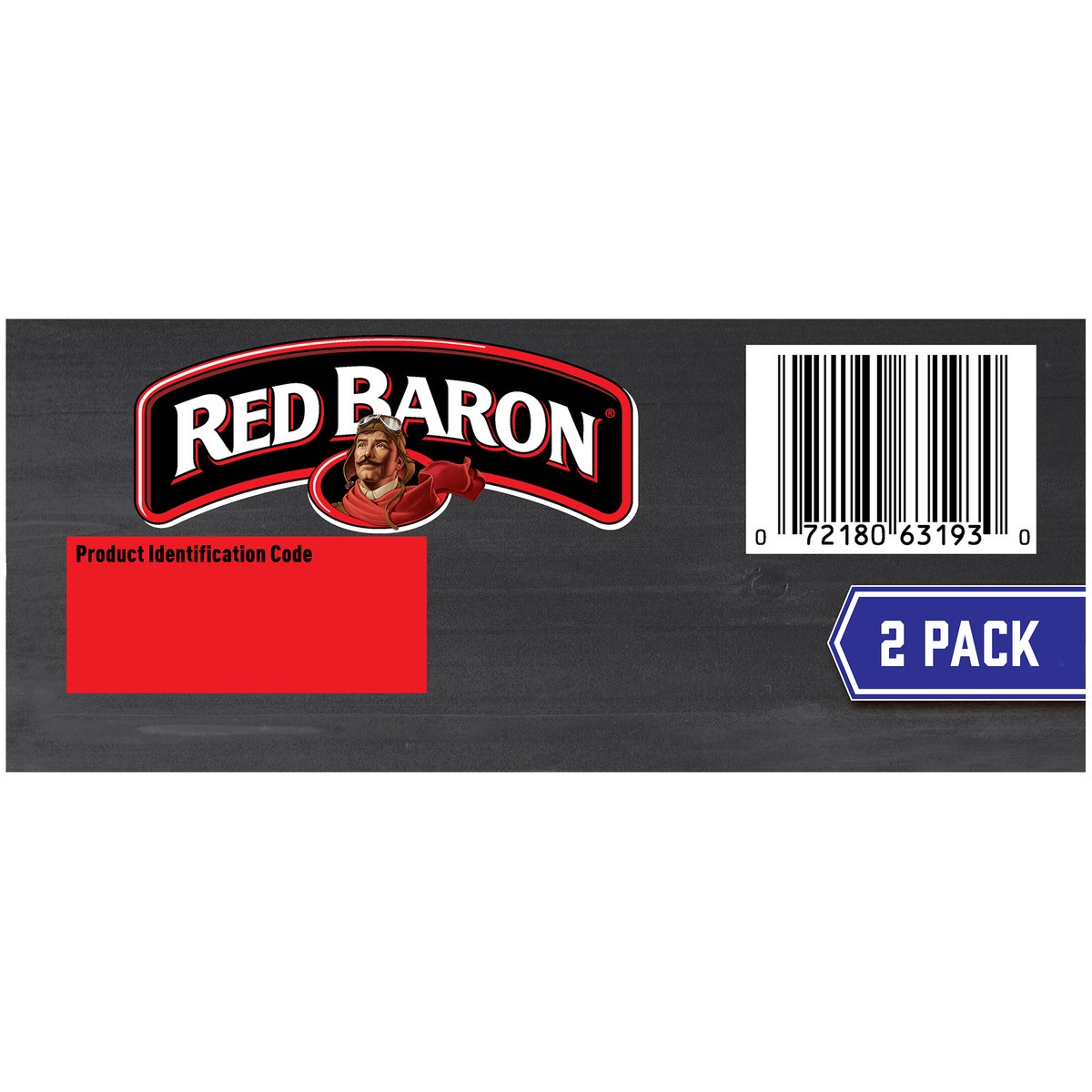 slide 10 of 12, RED BARON Pizza, Deep Dish Minis Breakfast Sausage Scramble, 2 count, 11.72 oz, 11.72 oz