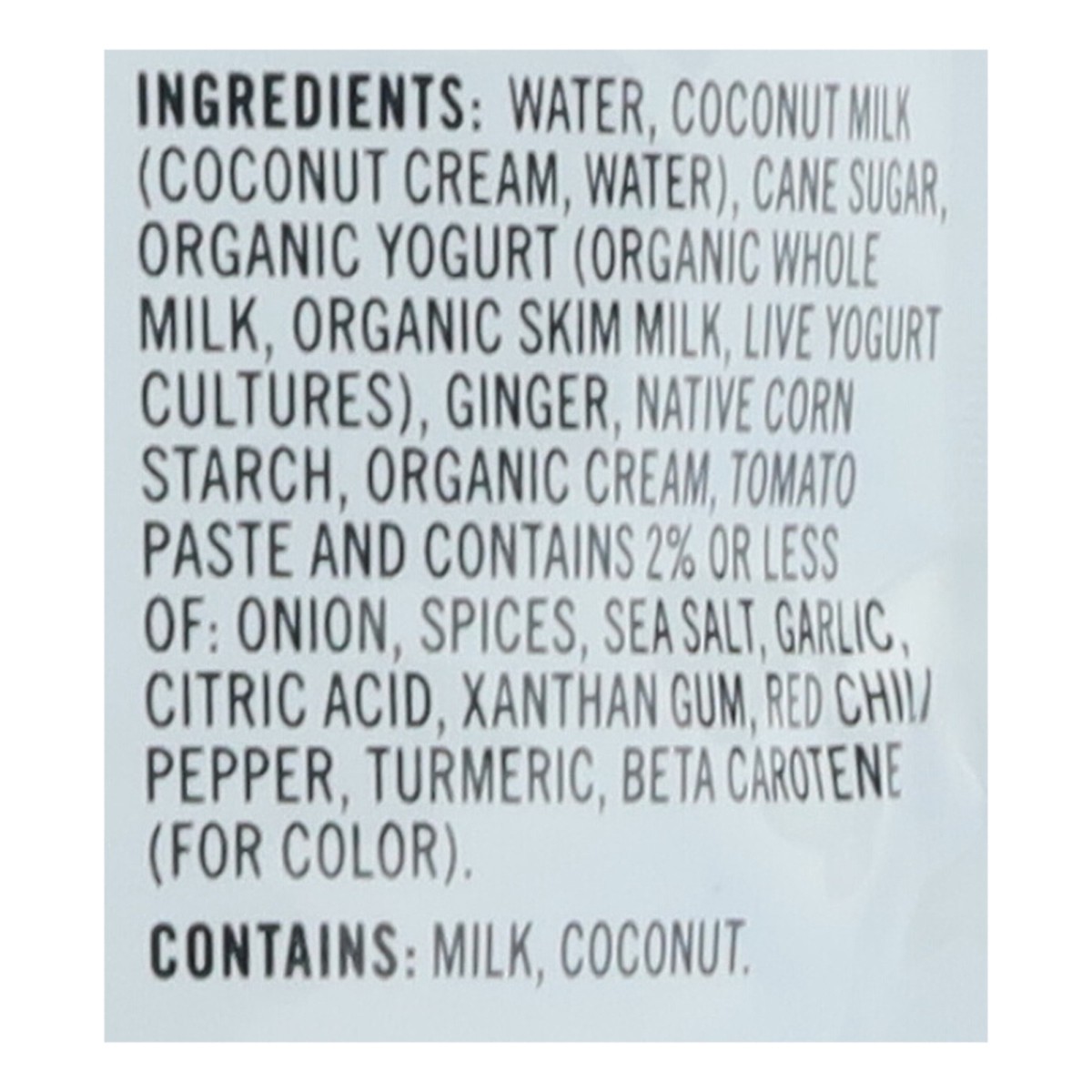 slide 2 of 13, Saffron Road Mild Coconut Curry Korma Sauce 7 oz, 7 oz