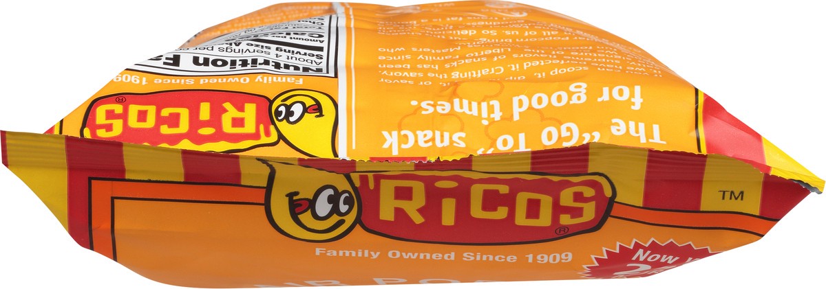 slide 5 of 10, Rico's Ready-to-Eat Cheese Flavored Popcorn, 3.5 oz