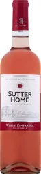 Sutter Home White Zinfandel Wine