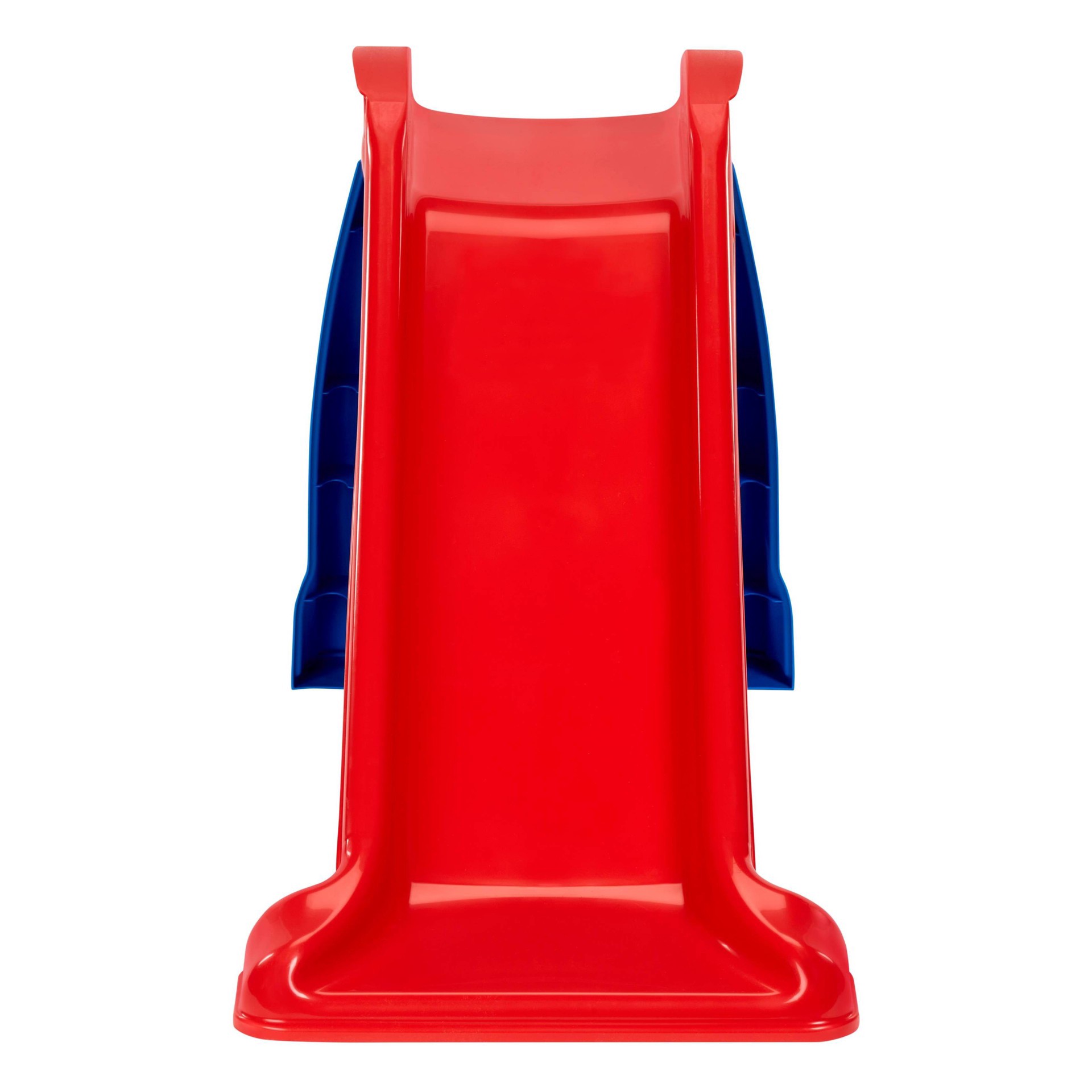 slide 5 of 10, Little Tikes My First Slide - Red/Blue, 1 ct