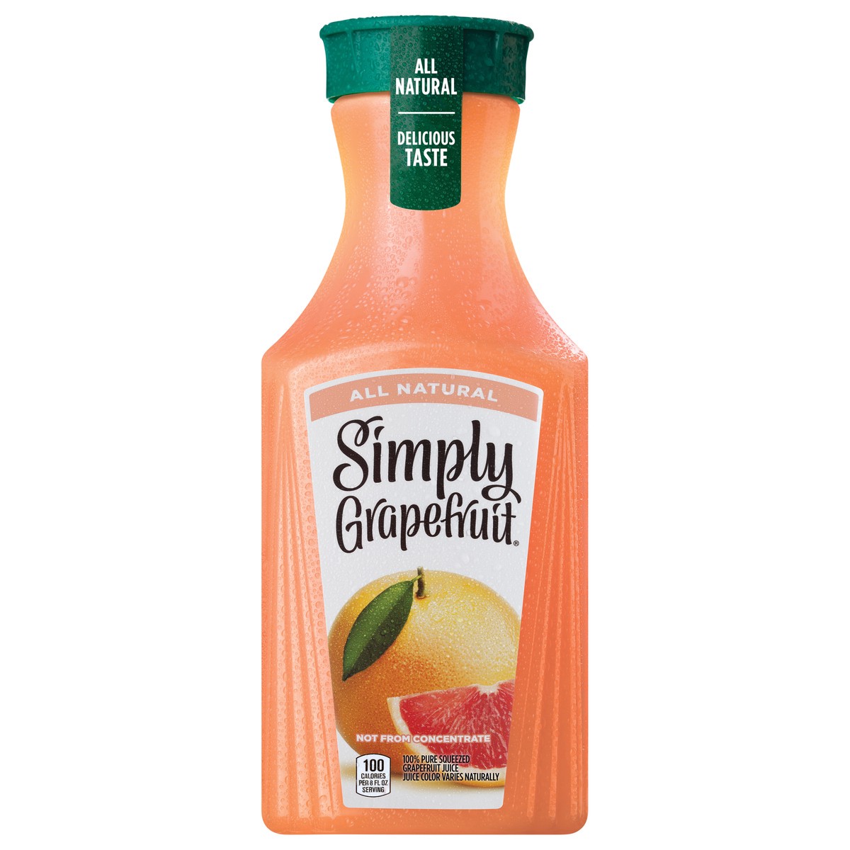 slide 1 of 7, Simply Grapefruit Juice, 52 fl oz, 1 ct
