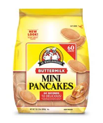 De Wafelbakkers Pancakes, Buttermilk, Mini