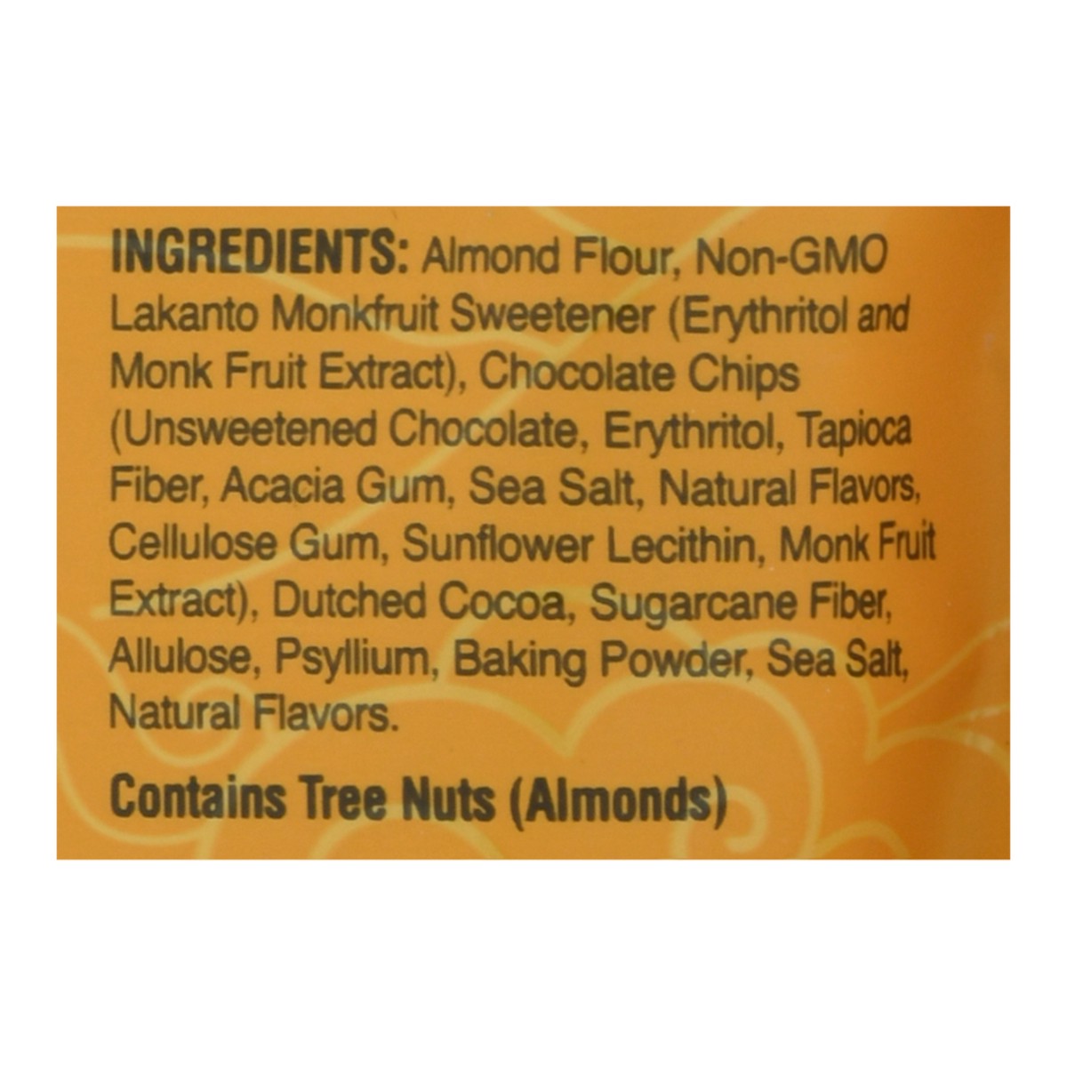 slide 8 of 13, Lakanto Sugar Free Double Chocolate Cookie Mix 6.77 oz, 6.77 oz