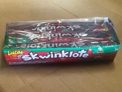 Lucas Skwinklote Sandia