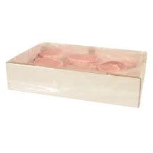 Davis Creek Meats ID-1-10# PORK CHOP BONLS UNBREADED 4Z