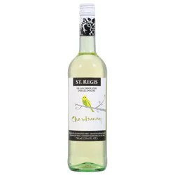 St. Regis De-Alcoholized Chardonnay 25.4 fl oz