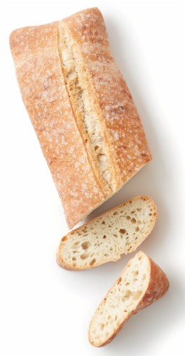 slide 1 of 1, Private Selection® Sliced Rustic Ciabatta Loaf, 1 ct