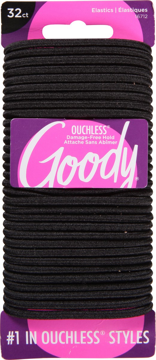 slide 6 of 9, Goody Ouchless Elastics , 32 ct