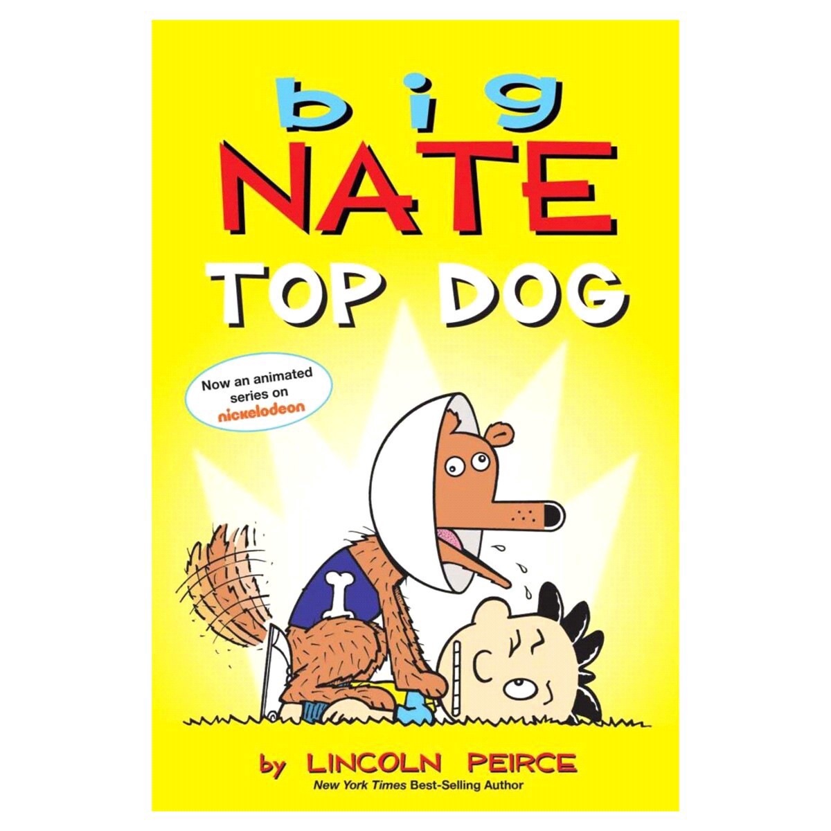 slide 1 of 1, Big Nate: Top Dog: Two Books in One By Lincoln Peirce, 1 ct