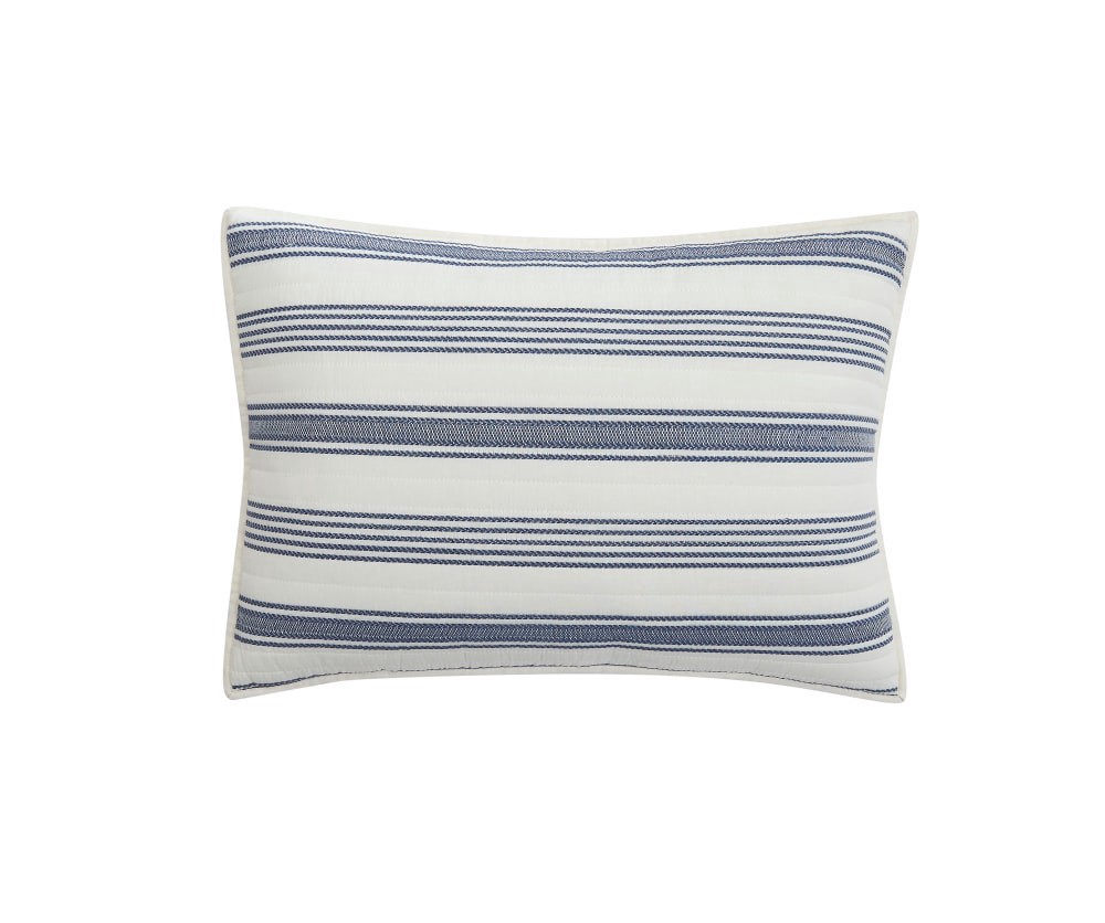 slide 1 of 1, SDS for HD Designs Vanilla Ice Sham - Bering Sea, Queen