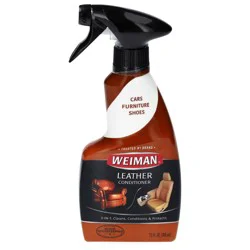 Weiman Leather Conditioner 12 fl oz