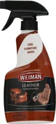 Weiman 3-in-1 Leather Conditioner 12 fl oz