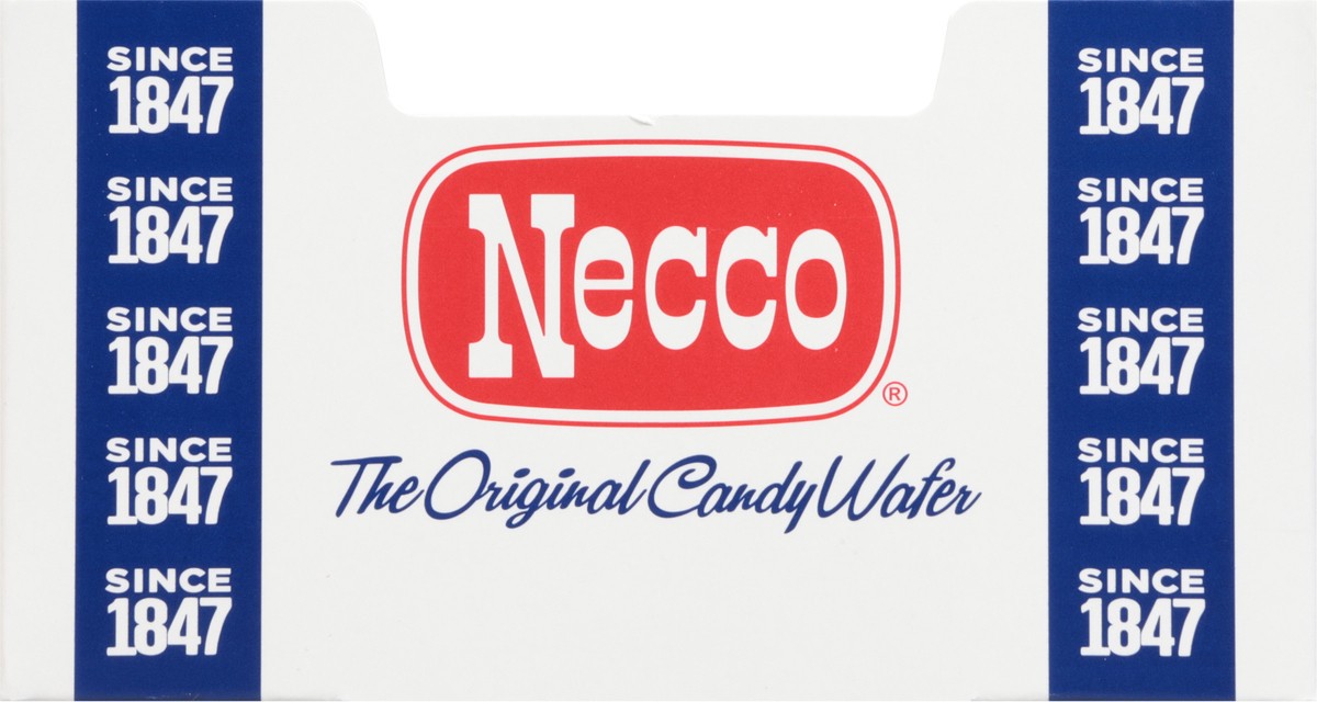 slide 12 of 13, Necco Wafers, 24 ct