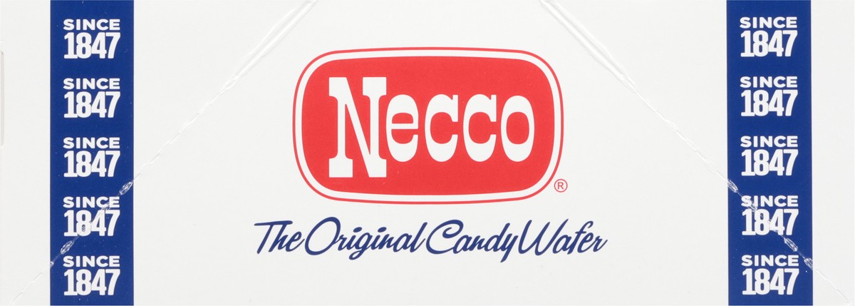 slide 10 of 13, Necco Wafers, 24 ct
