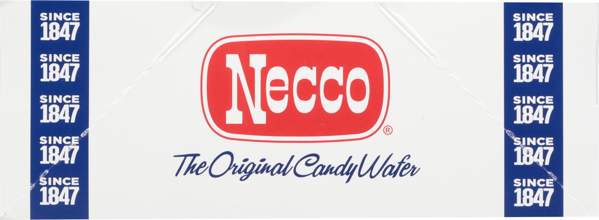 slide 4 of 13, Necco Wafers, 24 ct