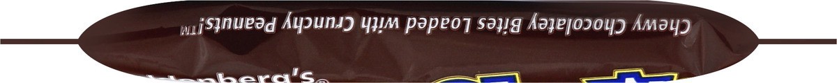 slide 8 of 8, Goldenbergs Original Dark Peanut Chews 2 ea, 2 ct