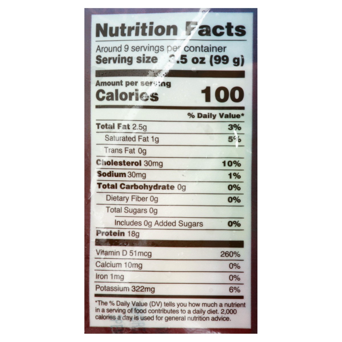 slide 3 of 12, Regal Springs Premium Loins Tilapia 400 gr, 400 g