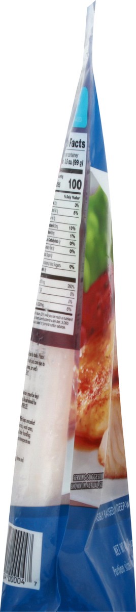 slide 6 of 12, Regal Springs Premium Loins Tilapia 400 gr, 400 g