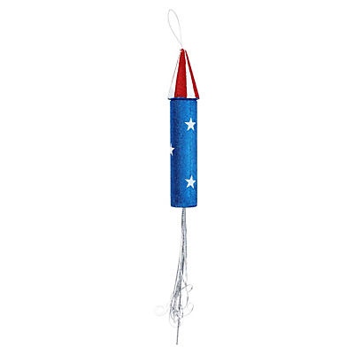 slide 1 of 1, FC Young Patriotic Rocket Stake, 1 ct