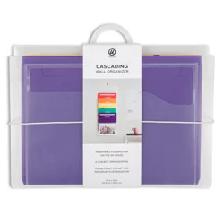 U Brands Cascading Wall Organizer - 14 x 34 in