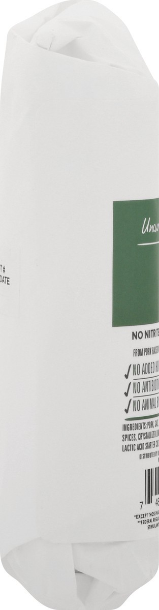 slide 12 of 12, Brooklyn Cured Uncured Pork Salami With Mezcal And Lime, 5 oz