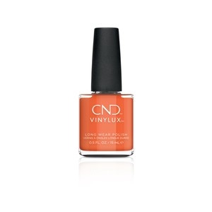 slide 1 of 1, Cnd Vinylux Long Wear Nail Polish, B Day Candle, 0.5 oz