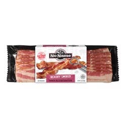 No Name Hickory Bacon