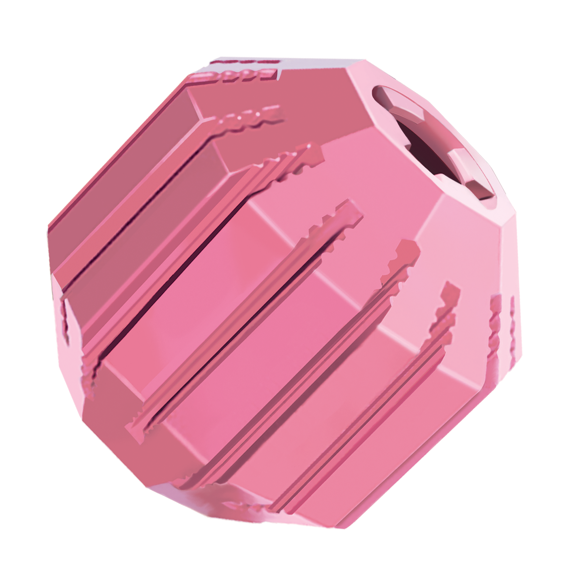 slide 1 of 4, KONG Puppy Activity Ball Sm, 1 ct