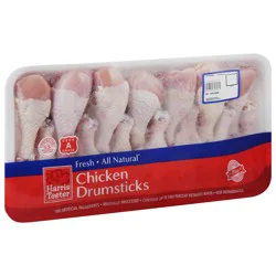 Harris Teeter Chicken Drumsticks Value Pack
