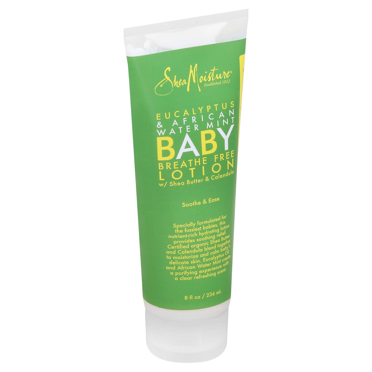 slide 2 of 3, SheaMoisture Breathe Free Lotion 8 oz, 8 oz