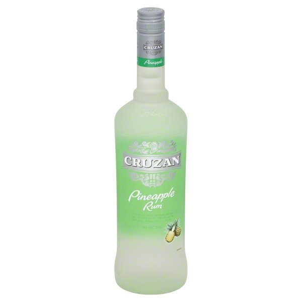 slide 1 of 1, Cruzan Pineapple Rum, 750 ml
