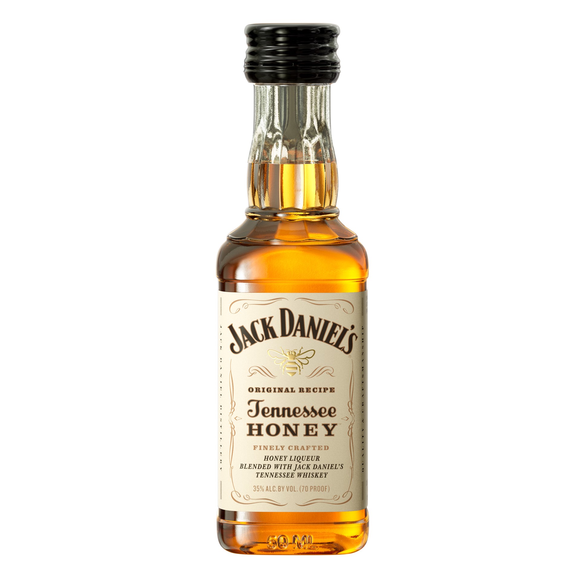slide 1 of 9, Jack Daniel's Tennessee Honey 50 mL 70 Proof, 50 ml
