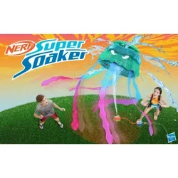 Nerf Super Soaker Stomp & Soak Water Toy