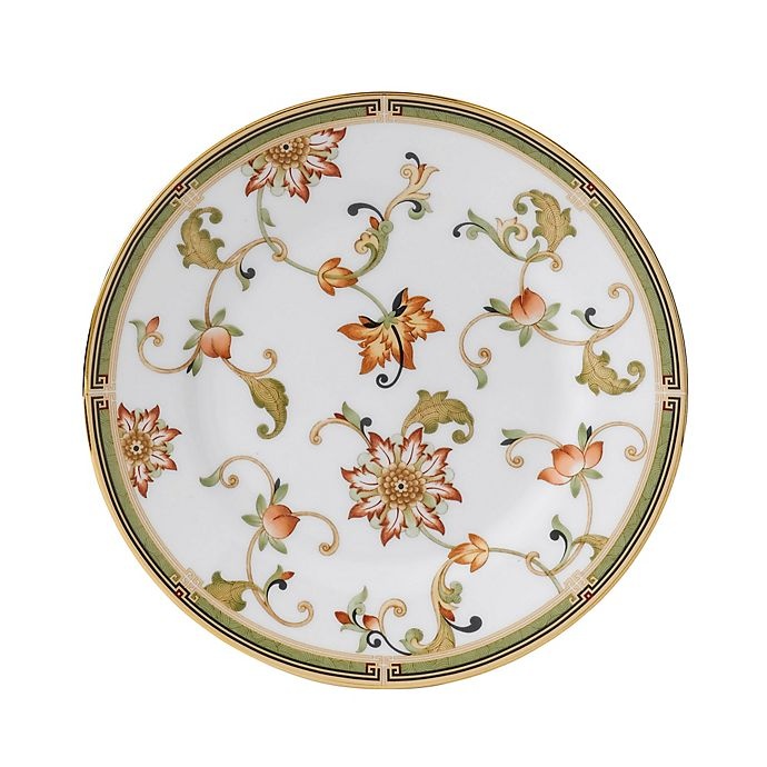 slide 1 of 1, Wedgwood Oberon Salad Plate, 1 ct