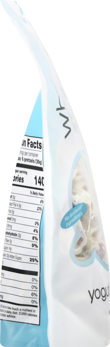 slide 7 of 11, Truly Good Foods Yogurt Covered Pretzels, 4.5 oz