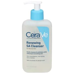 CeraVe Renewing SA Cleanser 8 fl oz