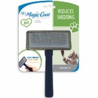 slide 1 of 1, Four Paws Kitten Slicker Brush, 1 ct