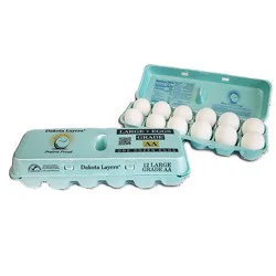 Dakota Layers AA Extra Large Eggs