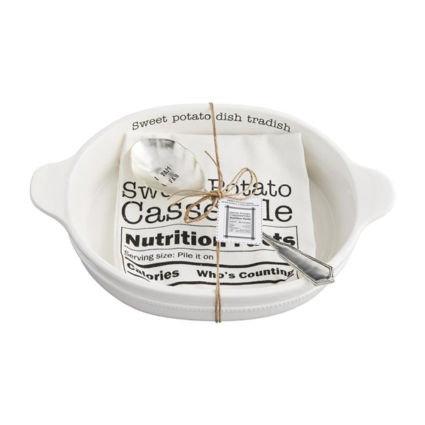 slide 1 of 1, Sweet Potato Holiday Baking Set, 1 ct