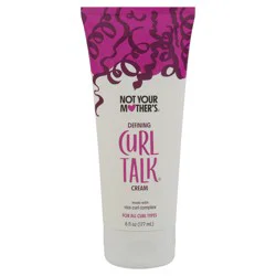 Not Your Mother's Curl Talk Defining Cream 6 fl oz