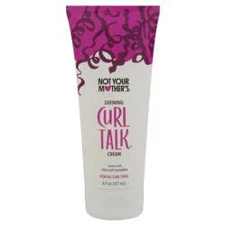 Not Your Mother's Curl Talk Defining Cream 6 fl oz