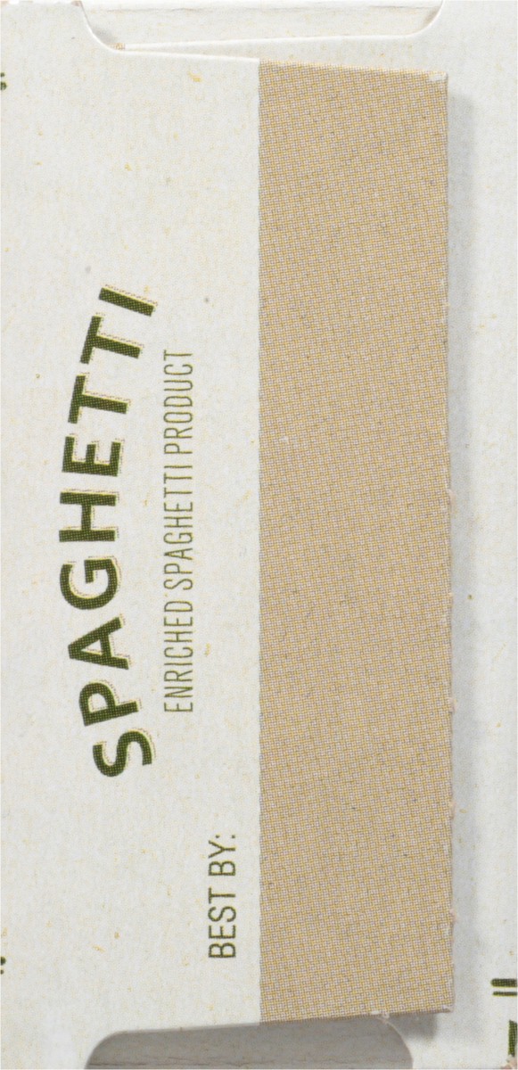 slide 4 of 9, Signature Select Spaghetti 16 oz, 16 oz