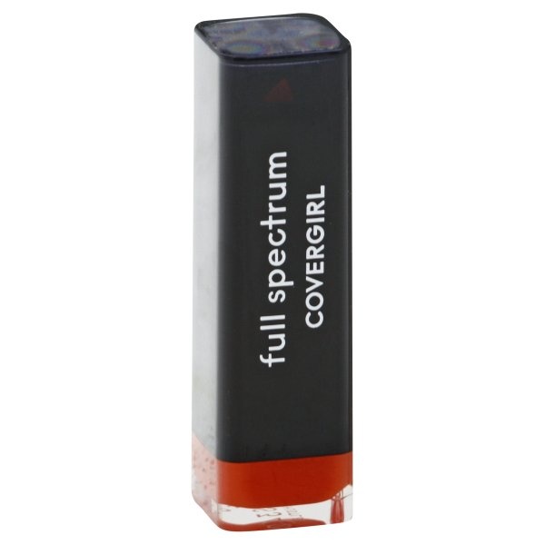 slide 1 of 1, Covergirl Color Full Spectrum Idol, Satin Lipstick Hustle, 1 ct