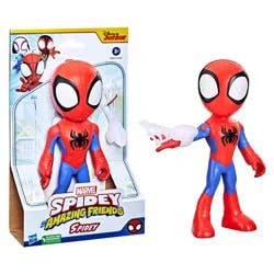 Marvel Spidey and His Amazing Friends Supersized Hero Figures Assortment