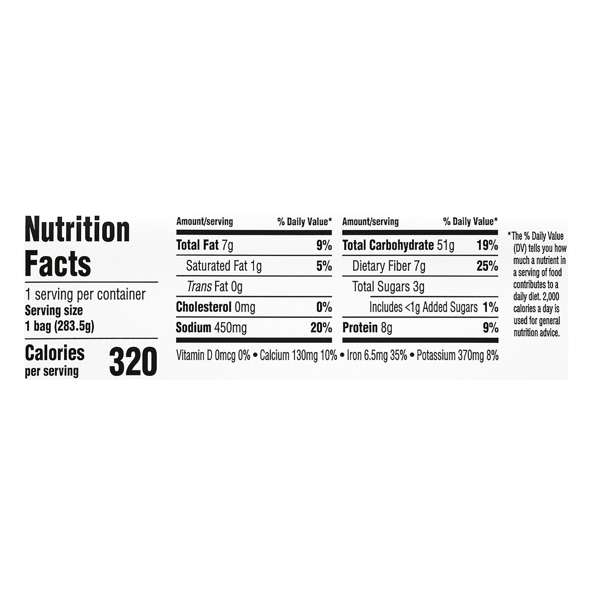 slide 5 of 10, Birds Eye Steamfresh Superfood Blends Chickpeas & Spinach, 10 oz